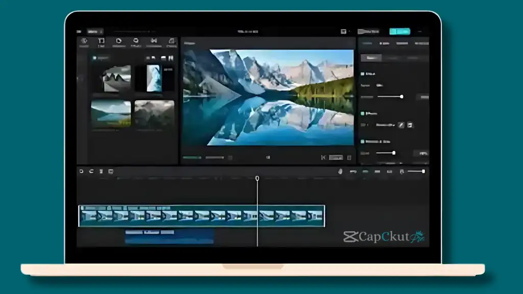 CapCut Pro APK Chroma Key