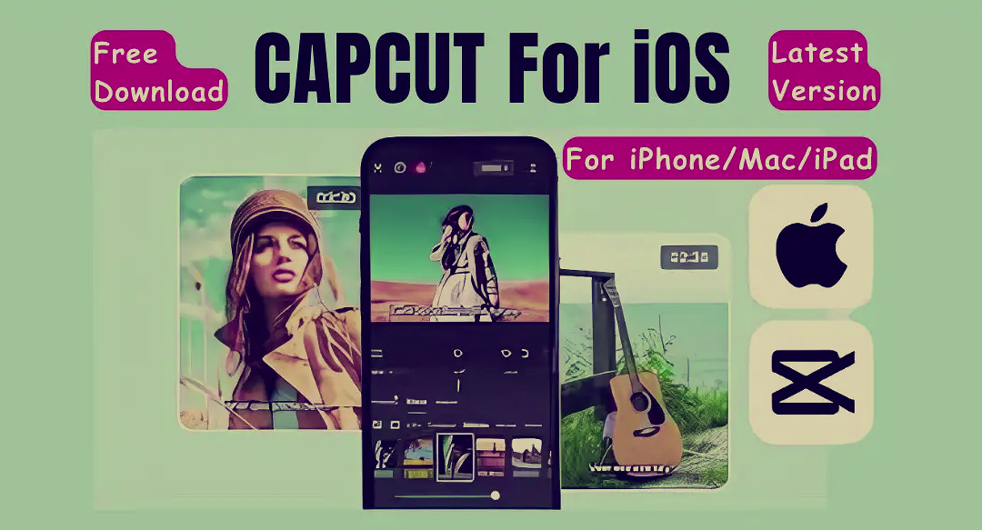 CapCut for iOS