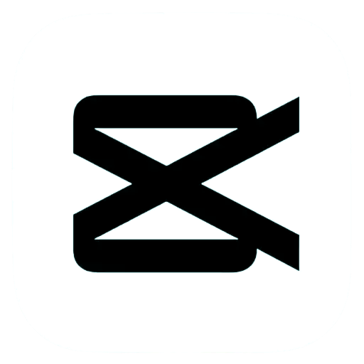 logo on download capckut CapCut for iOS