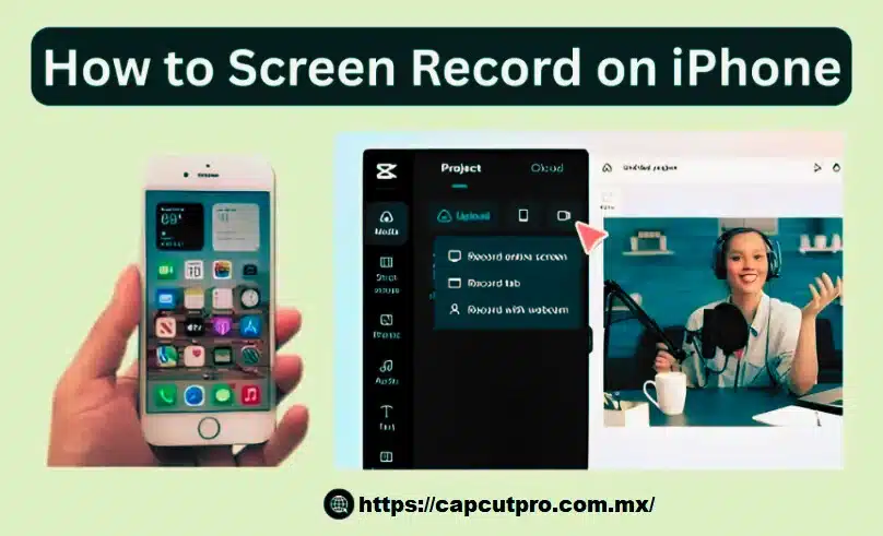 How to Screen Record on iPhone