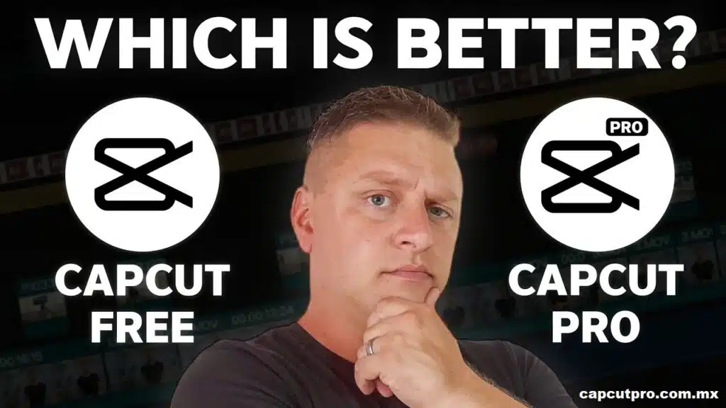 Is CapCut Pro better than Free CapCut?