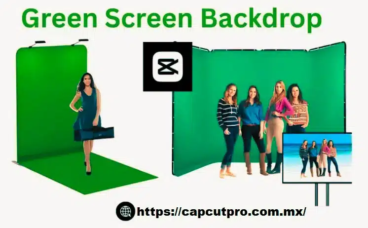 Green Screen Backdrop